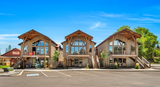 5-Day Closing -- Mixed-Use Hard Money Loan In Central Oregon