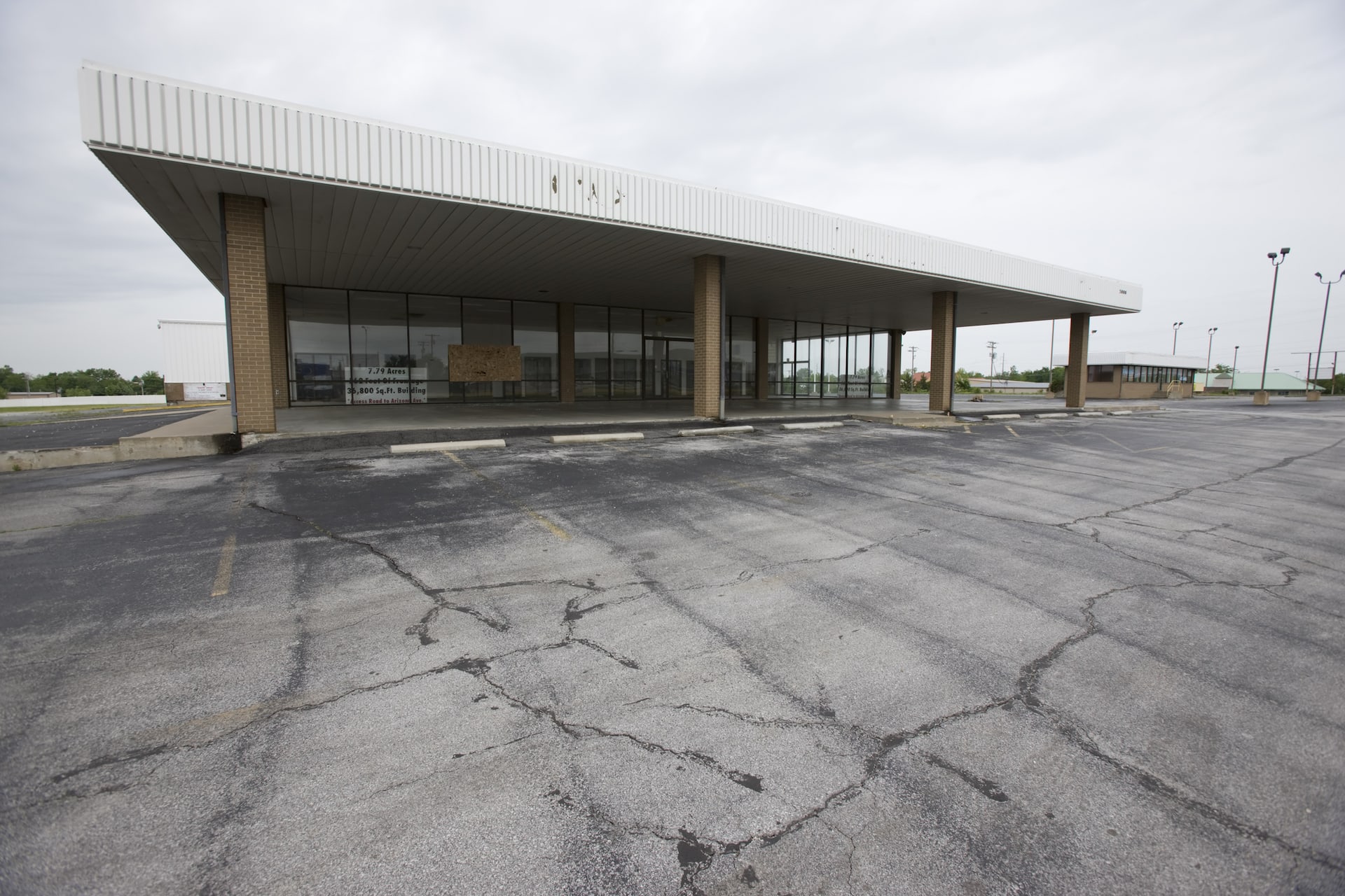Auto Dealership Property