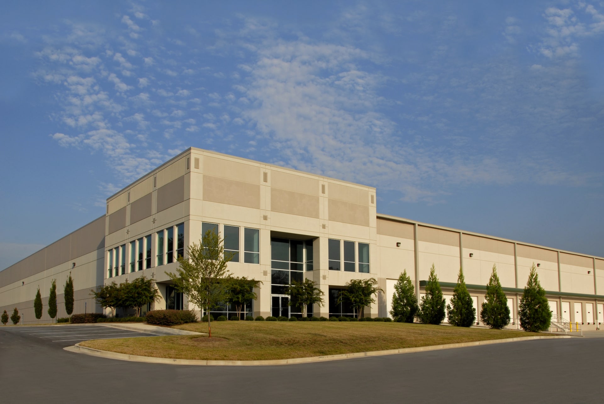 Distribution Center Warehouse Hard Money Bridge Loans