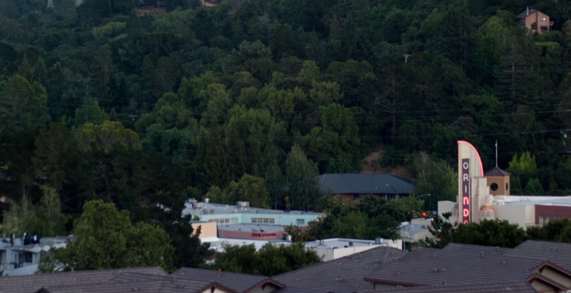 Orinda, California Office Location