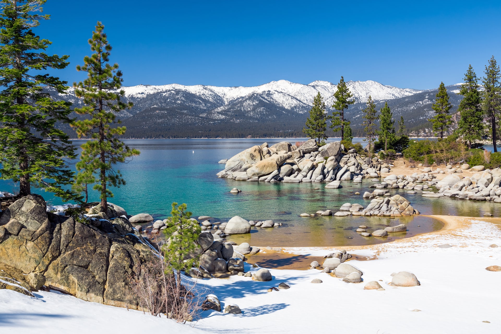 Lake Tahoe Hard Money Loans