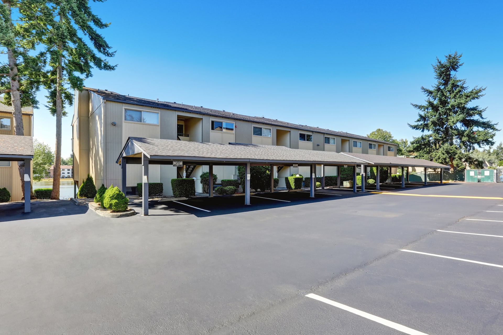 Non-warrantable condo
