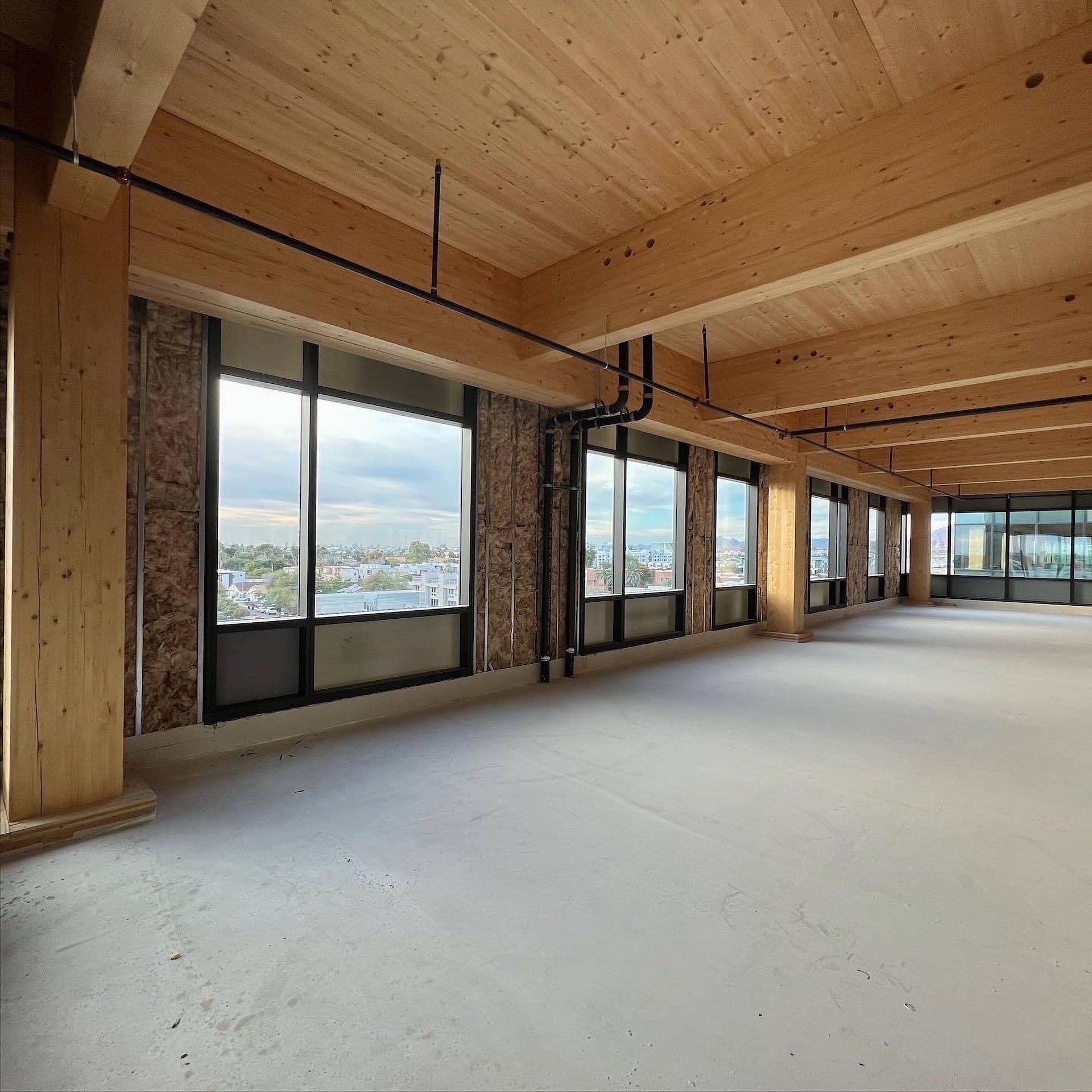 OFFICE - new construction