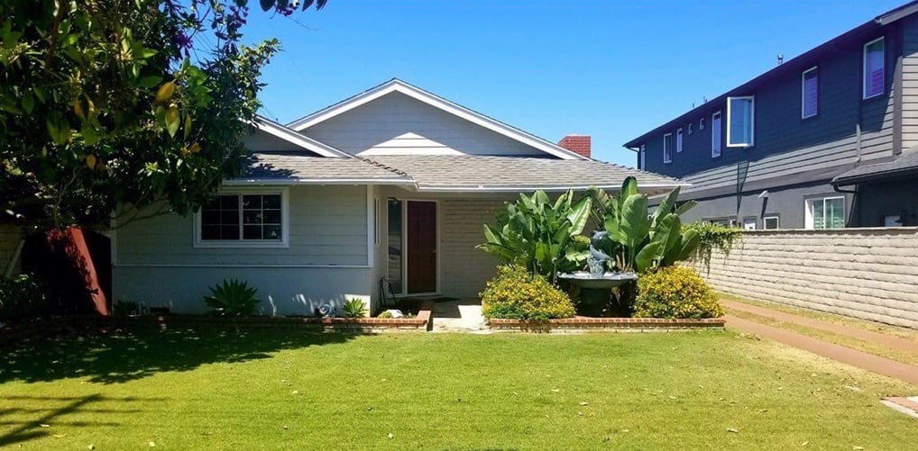 Private Money Fix Flip Rehab Loan in Orange County