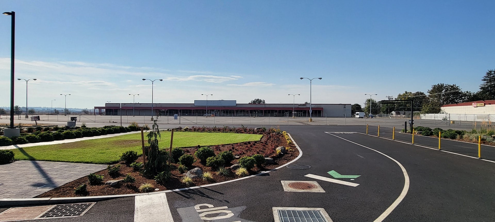 RETAIL COMMERCIAL - former KMart in Salem