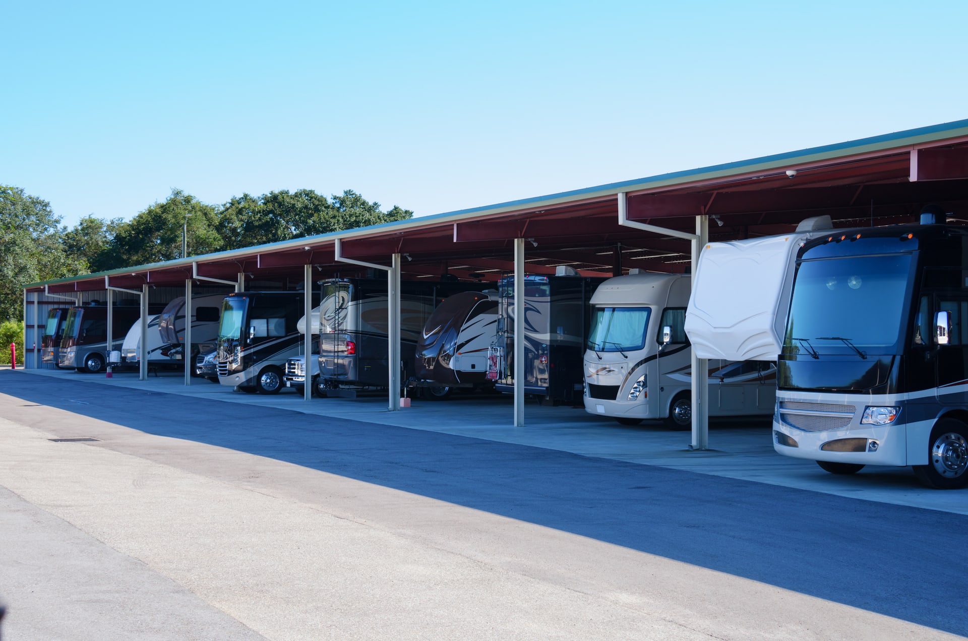 RV Storage - Hard Money Lending