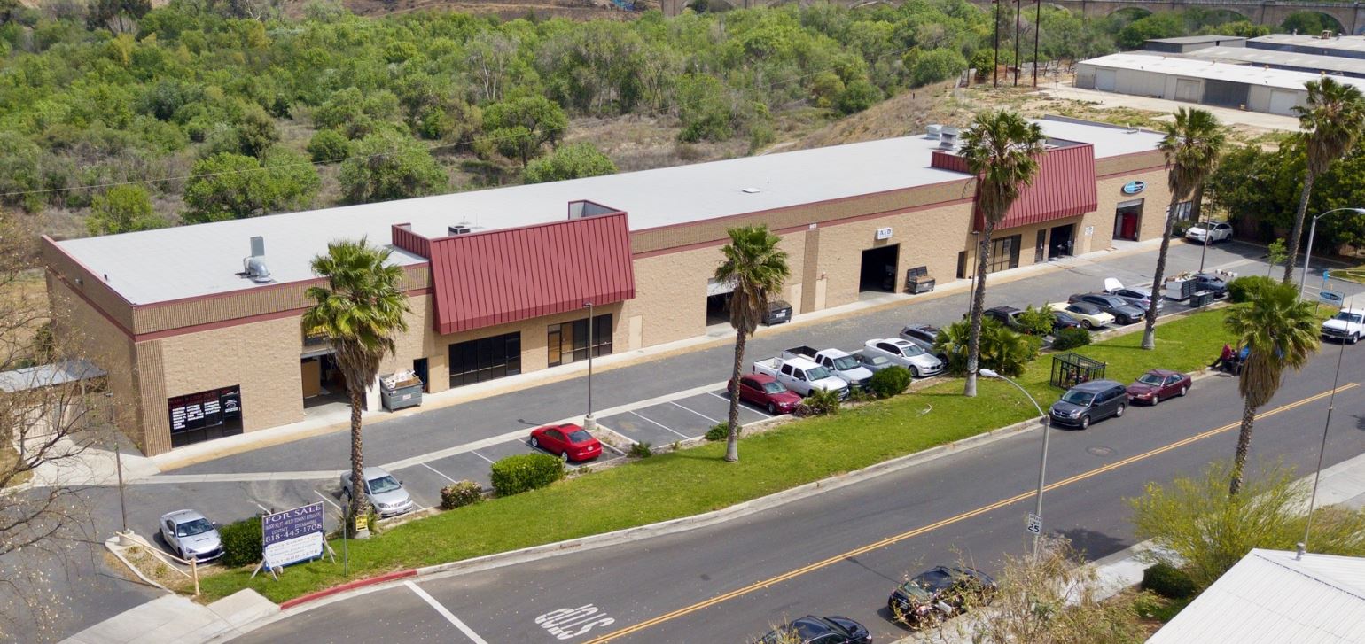 Riverside Hard Money Bridge Loan Commercial
