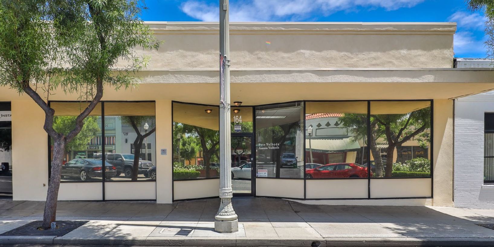 Southern California Retail Building