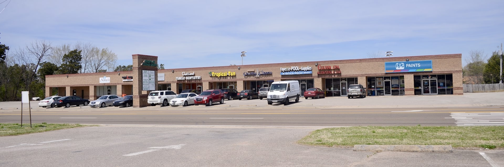 Strip Mall Hard Money Loans