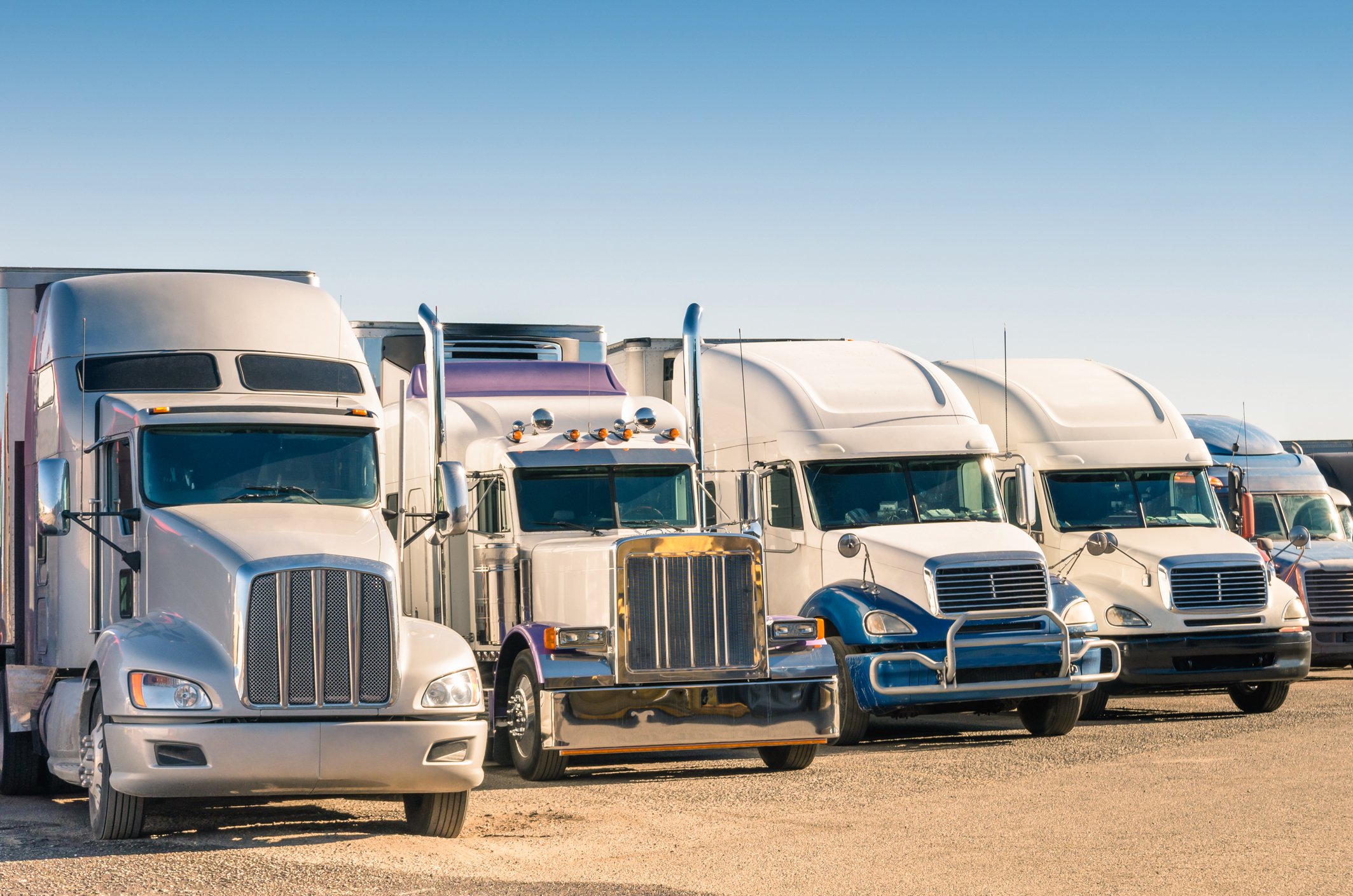 Trucking Company Site Purchase $900,000 Bridge Loan - SBA Fallout