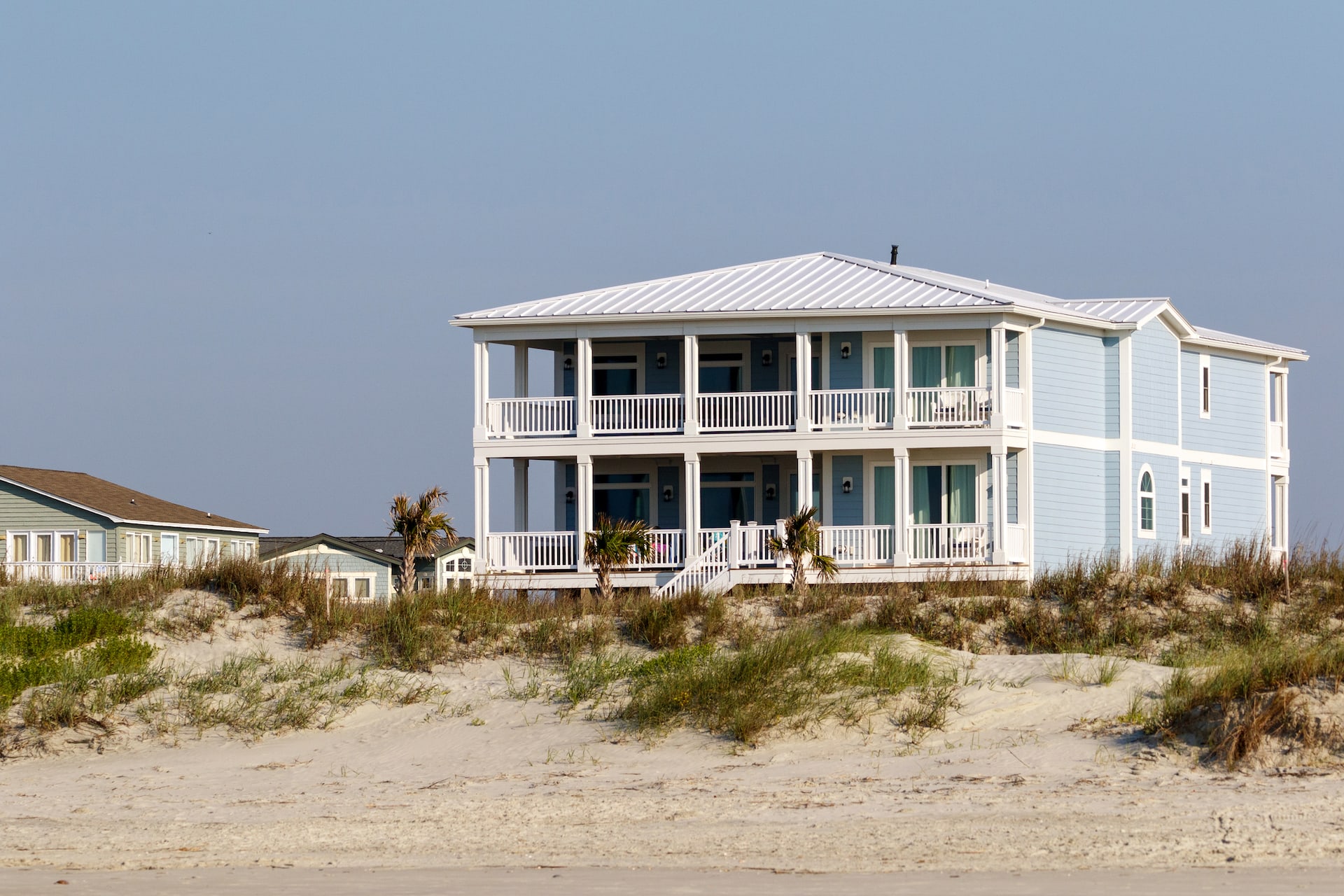 Vacation Rental Hard Money Bridge Loans
