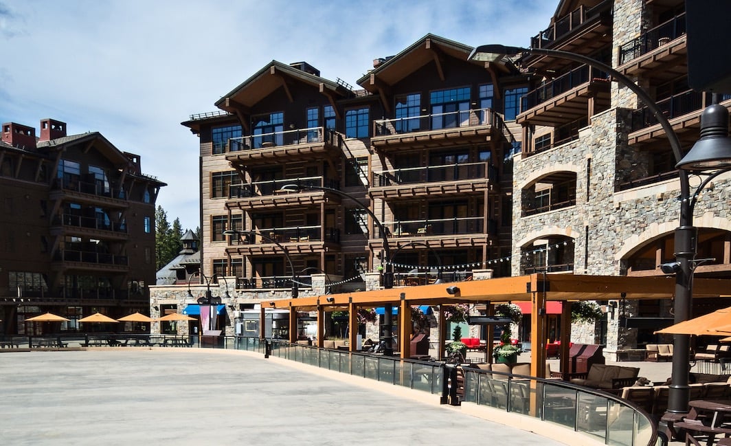 Vacation Rental Truckee California