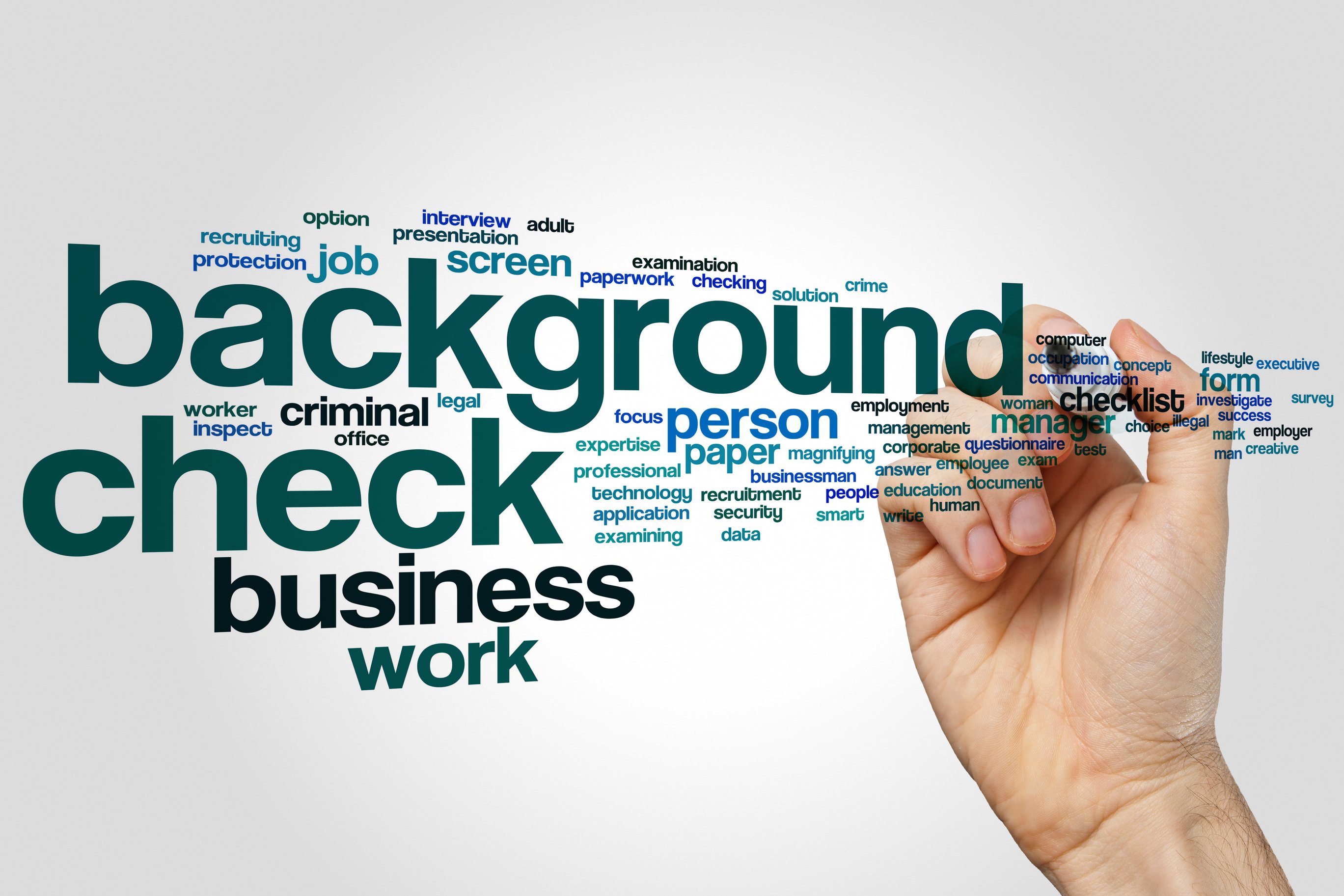 Using Background Checks To Underwrite Private Money Loans
