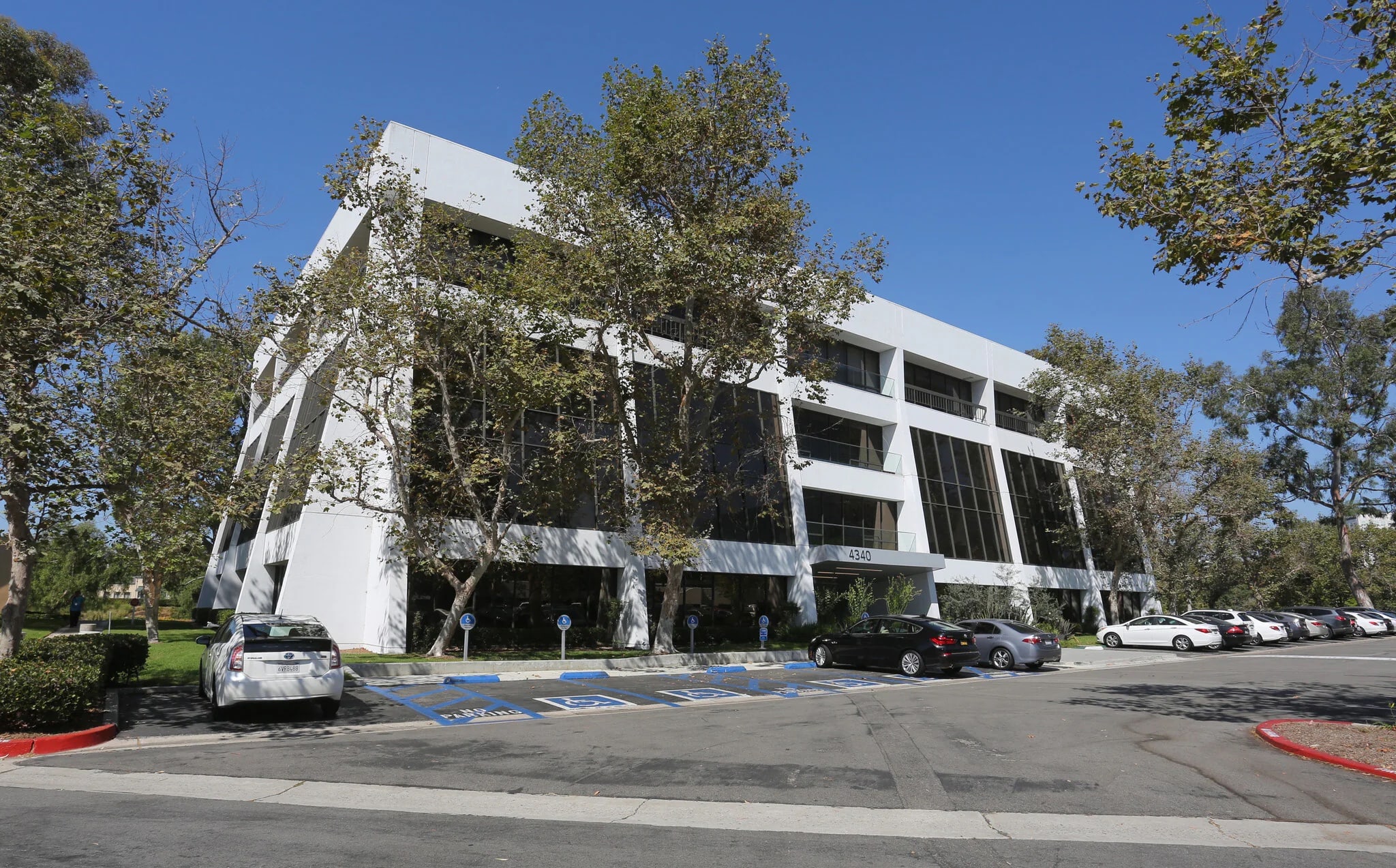 Newport Beach Office Location