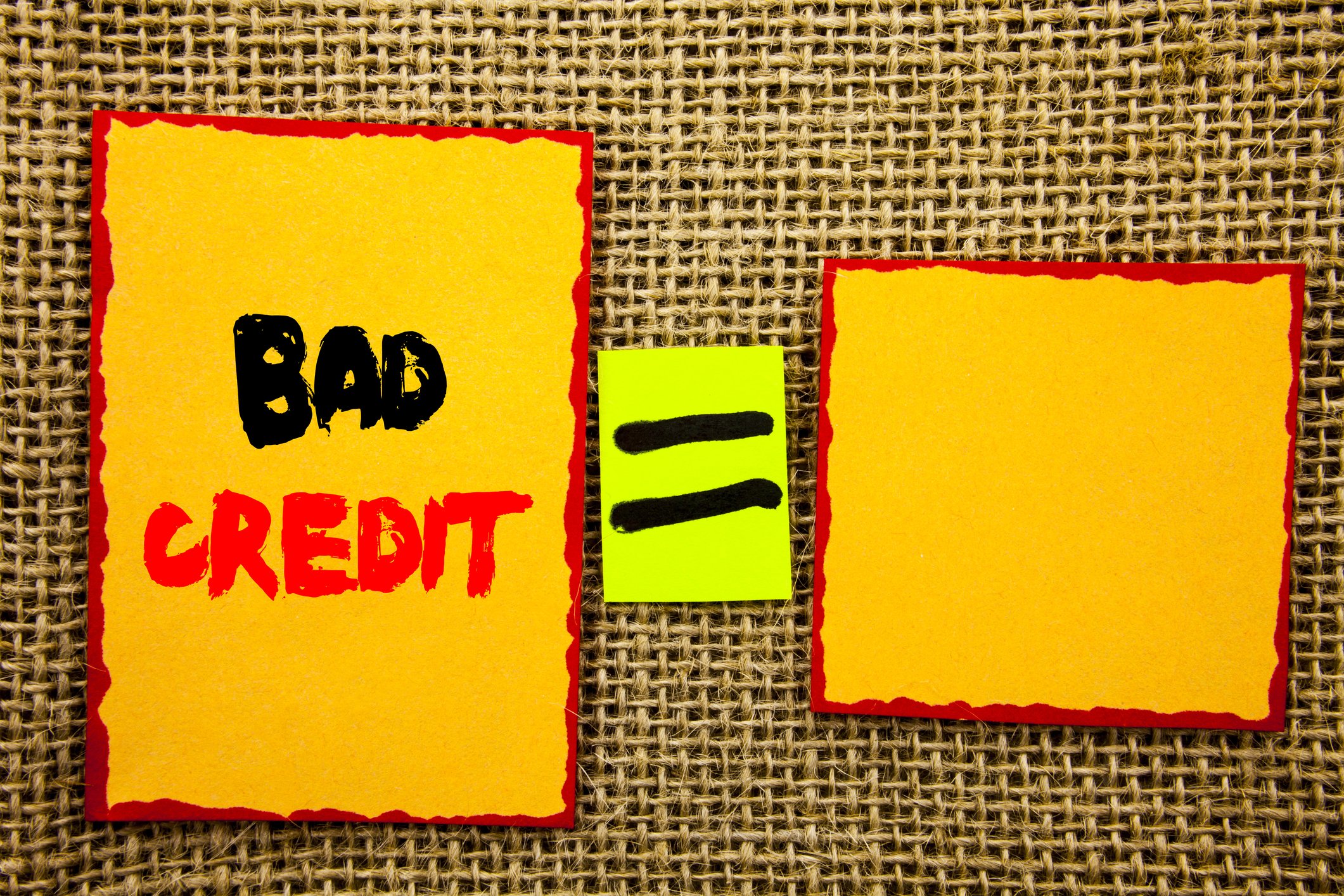 Hard Money Loans Bad Credit