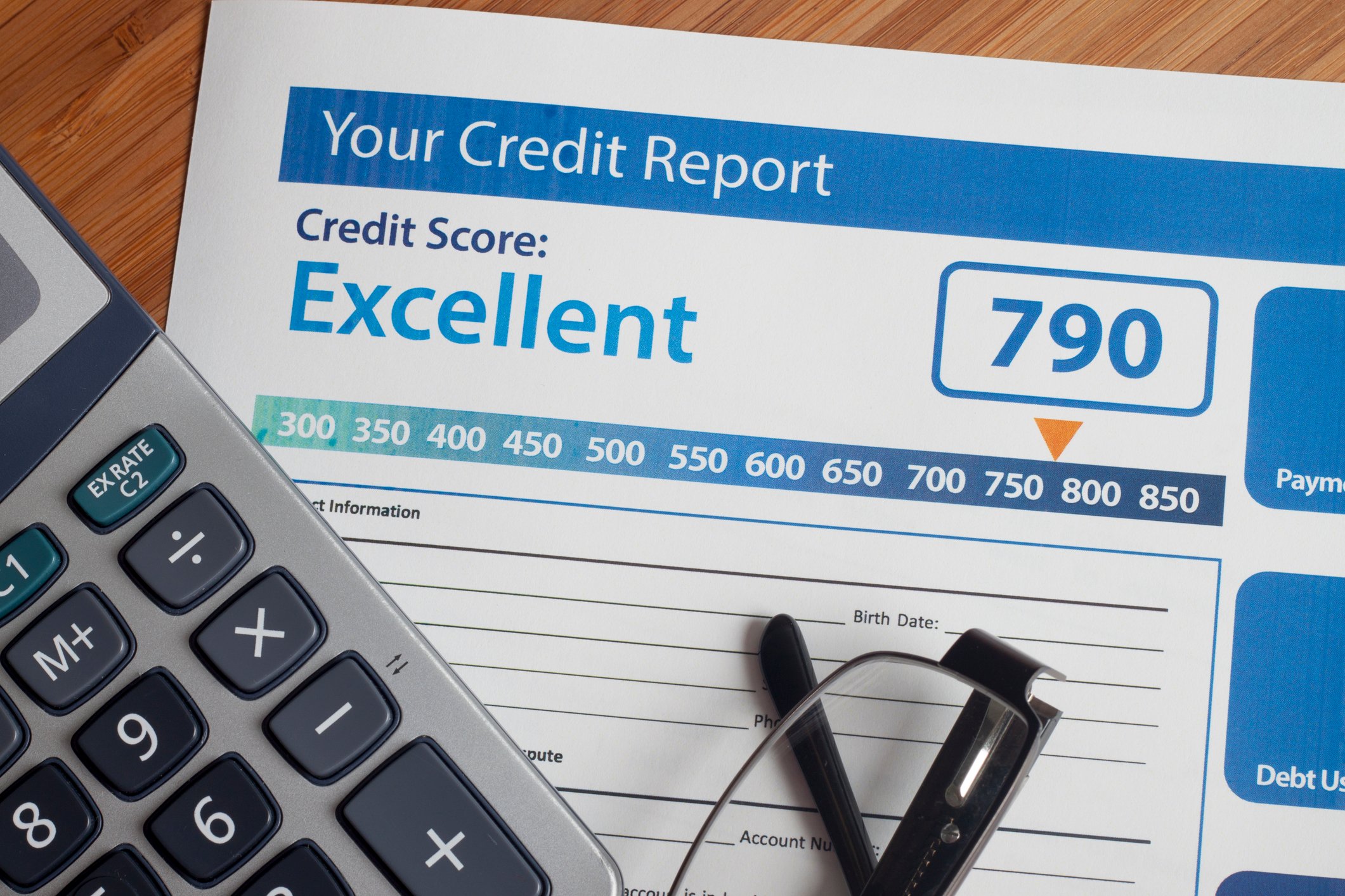 Does a Hard Money Loan Appear On My Credit Report?