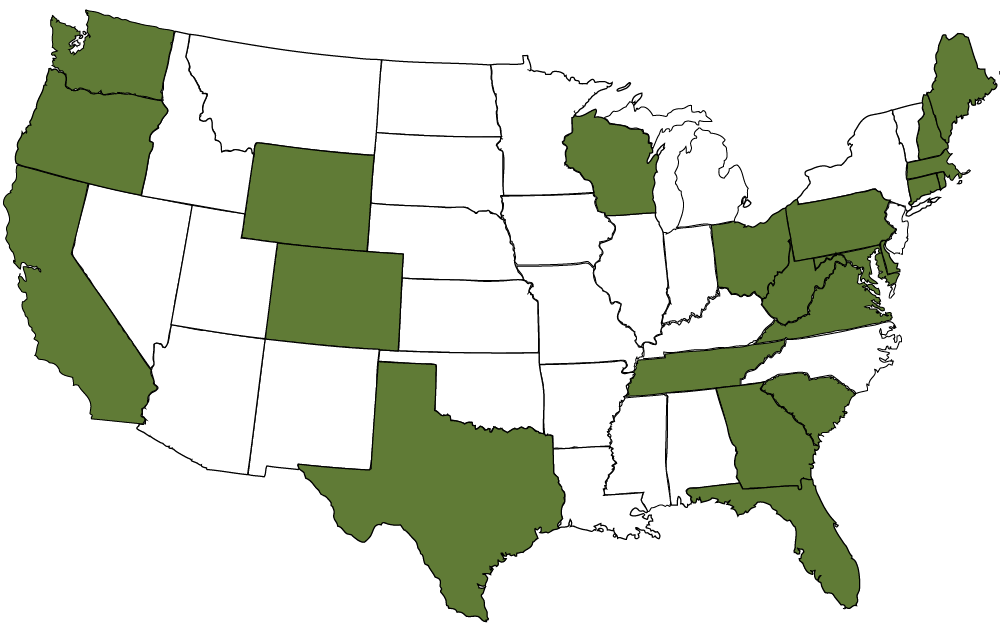 Lending Map Lending Map