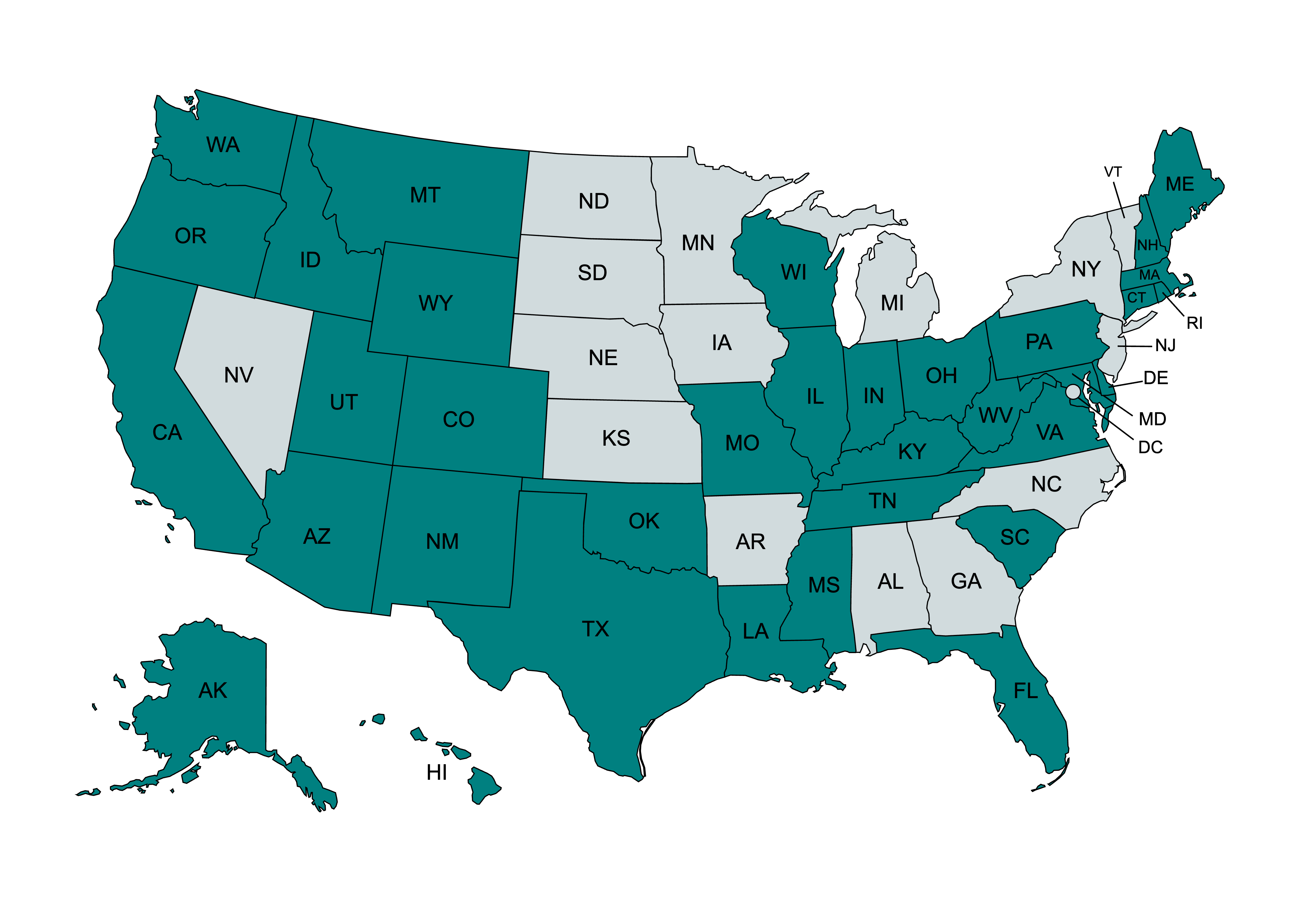 Map in Green_transparent