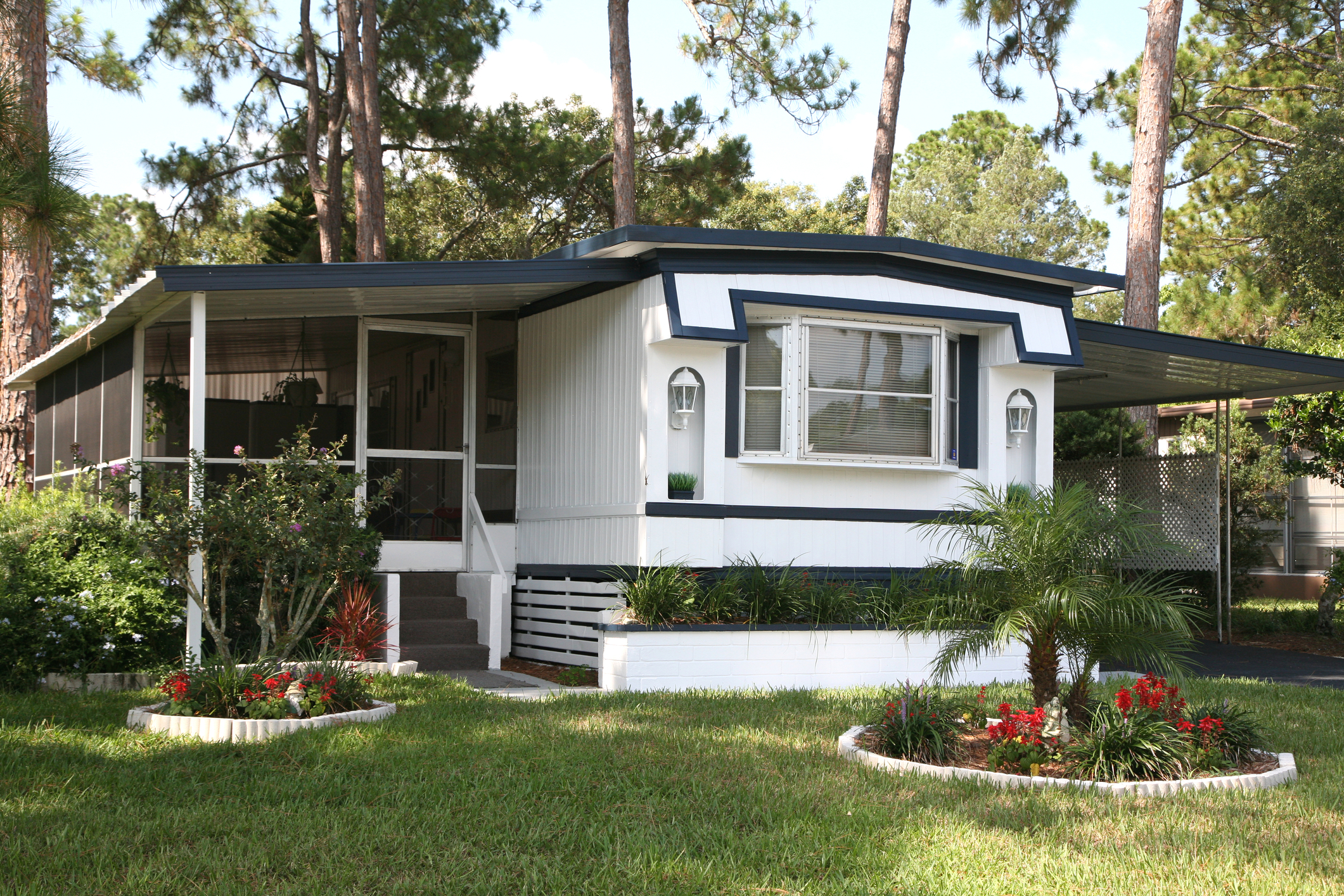 Owner-Occupied Hard Money Manufactured Home Loans